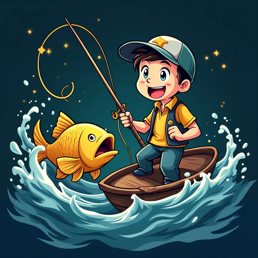 luckyniki Phoenix Fish Fortune fishing game
