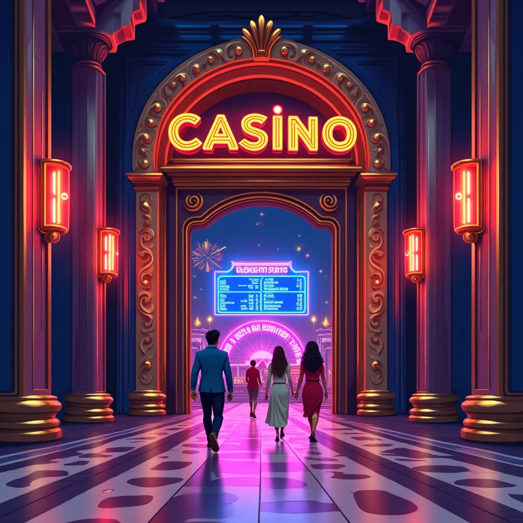 luckyniki hero AI generated