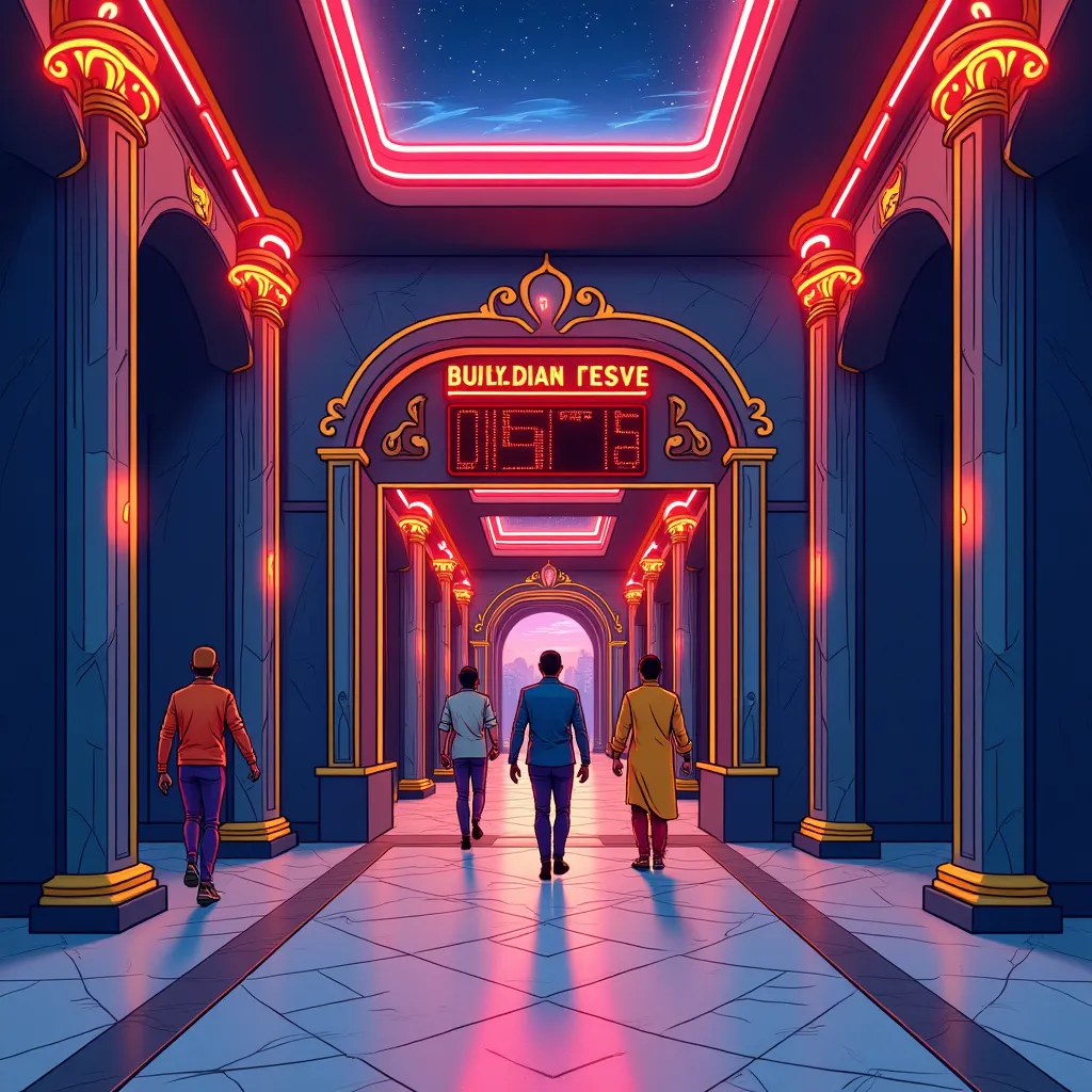 luckyniki Live Casino Gold VIP Rewards hero background