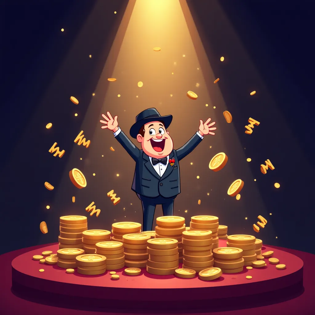 luckyniki latest winners section