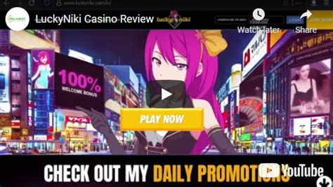 luckyniki review