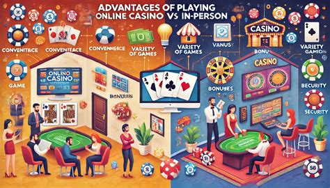 casino advantages